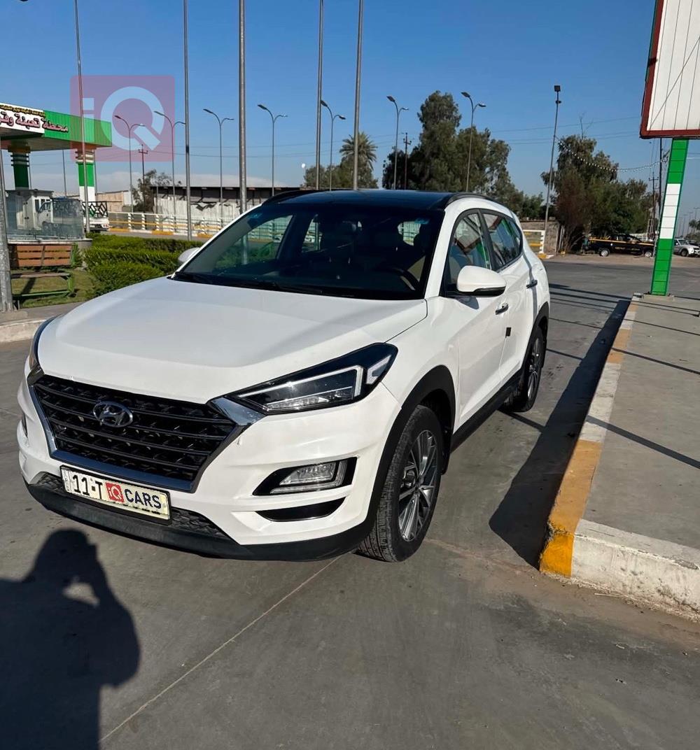 هيونداي توسان